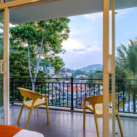 Queens Mount Ridge Kandy Ngoại thất bức ảnh