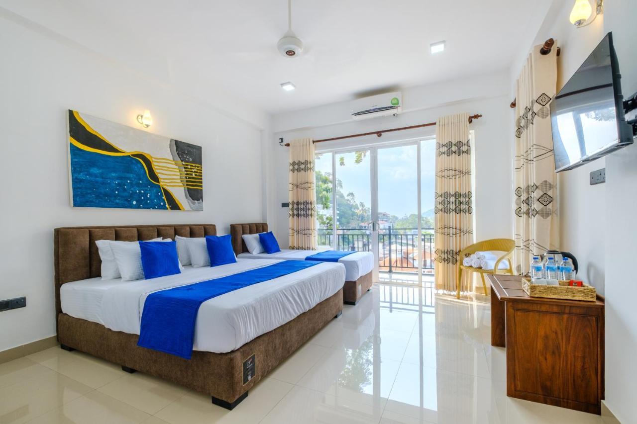 Queens Mount Ridge Kandy Ngoại thất bức ảnh