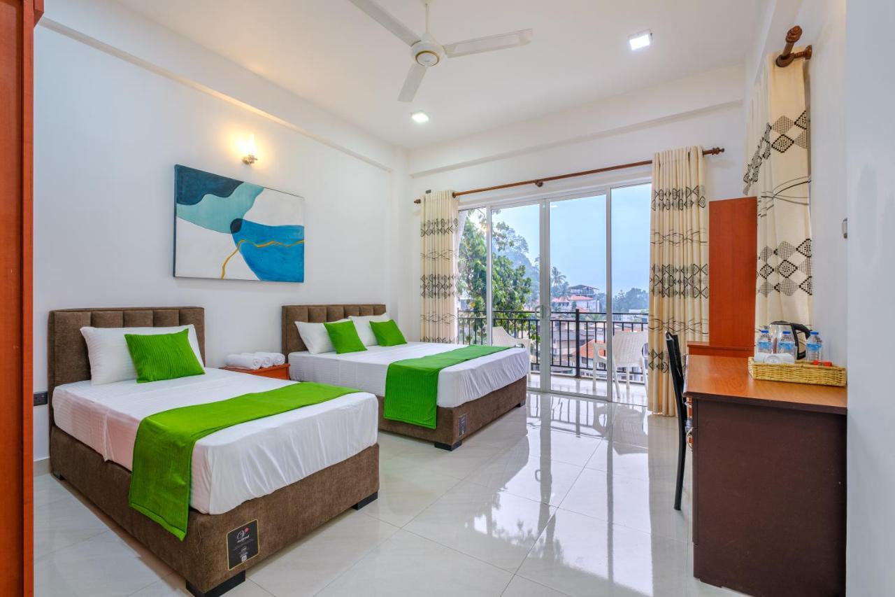 Queens Mount Ridge Kandy Ngoại thất bức ảnh