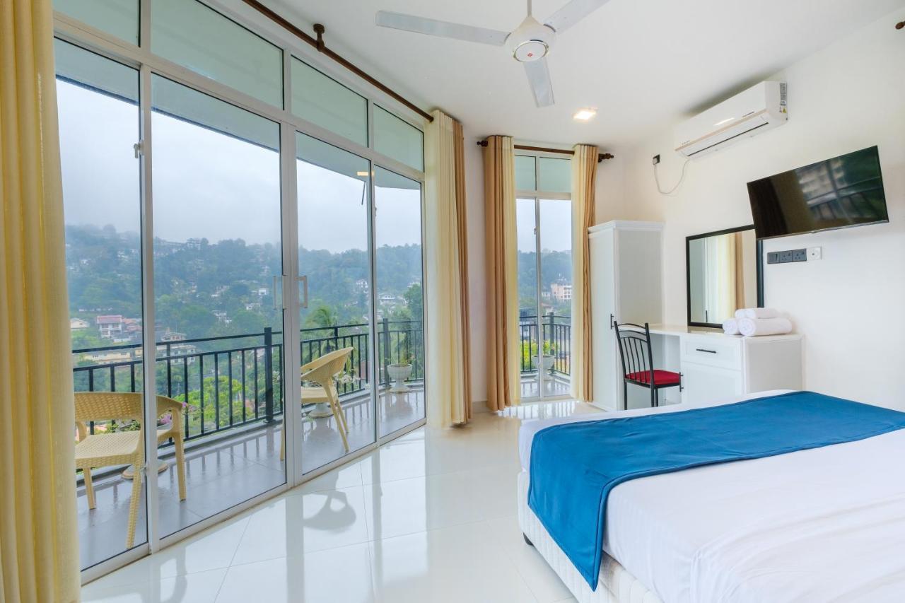Queens Mount Ridge Kandy Ngoại thất bức ảnh