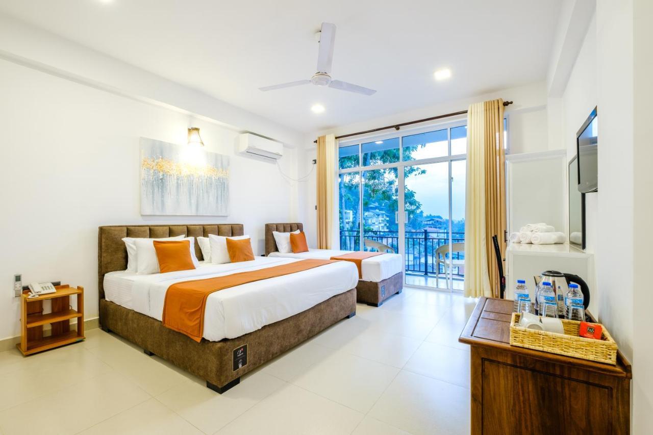 Queens Mount Ridge Kandy Ngoại thất bức ảnh
