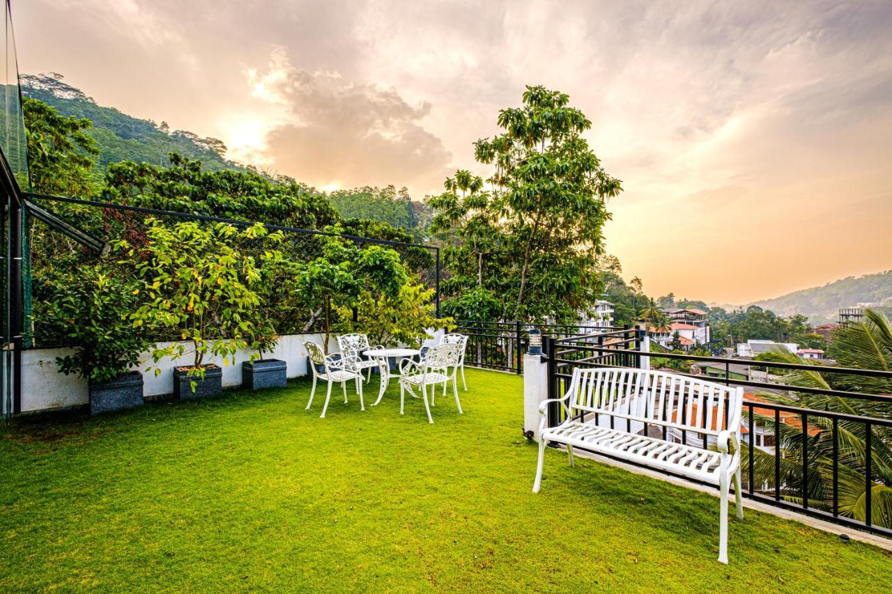 Queens Mount Ridge Kandy Ngoại thất bức ảnh