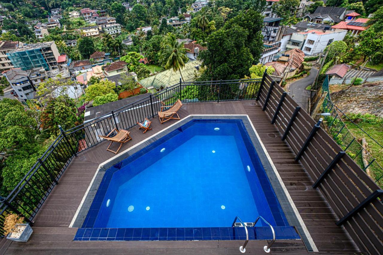 Queens Mount Ridge Kandy Ngoại thất bức ảnh