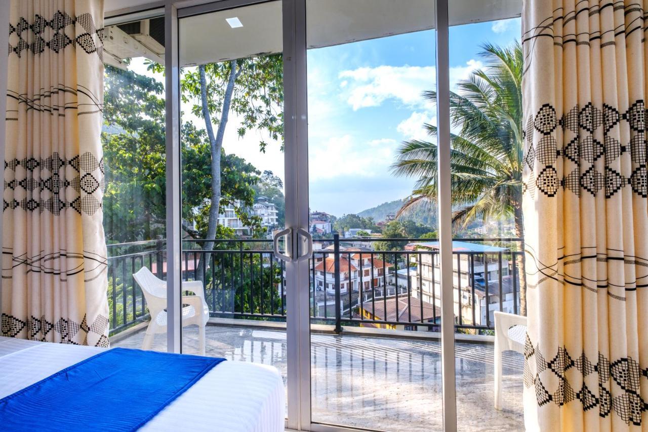 Queens Mount Ridge Kandy Ngoại thất bức ảnh