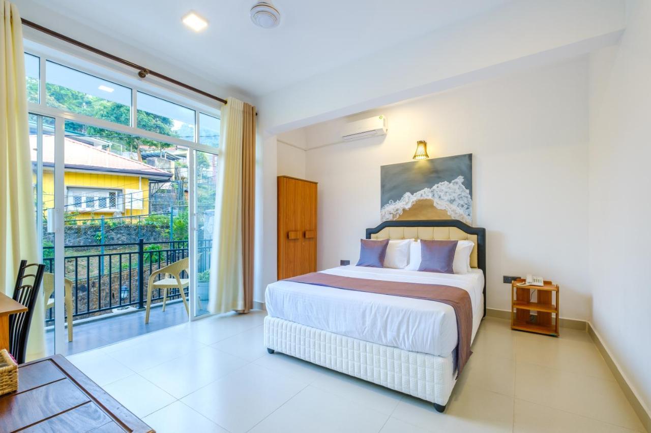 Queens Mount Ridge Kandy Ngoại thất bức ảnh
