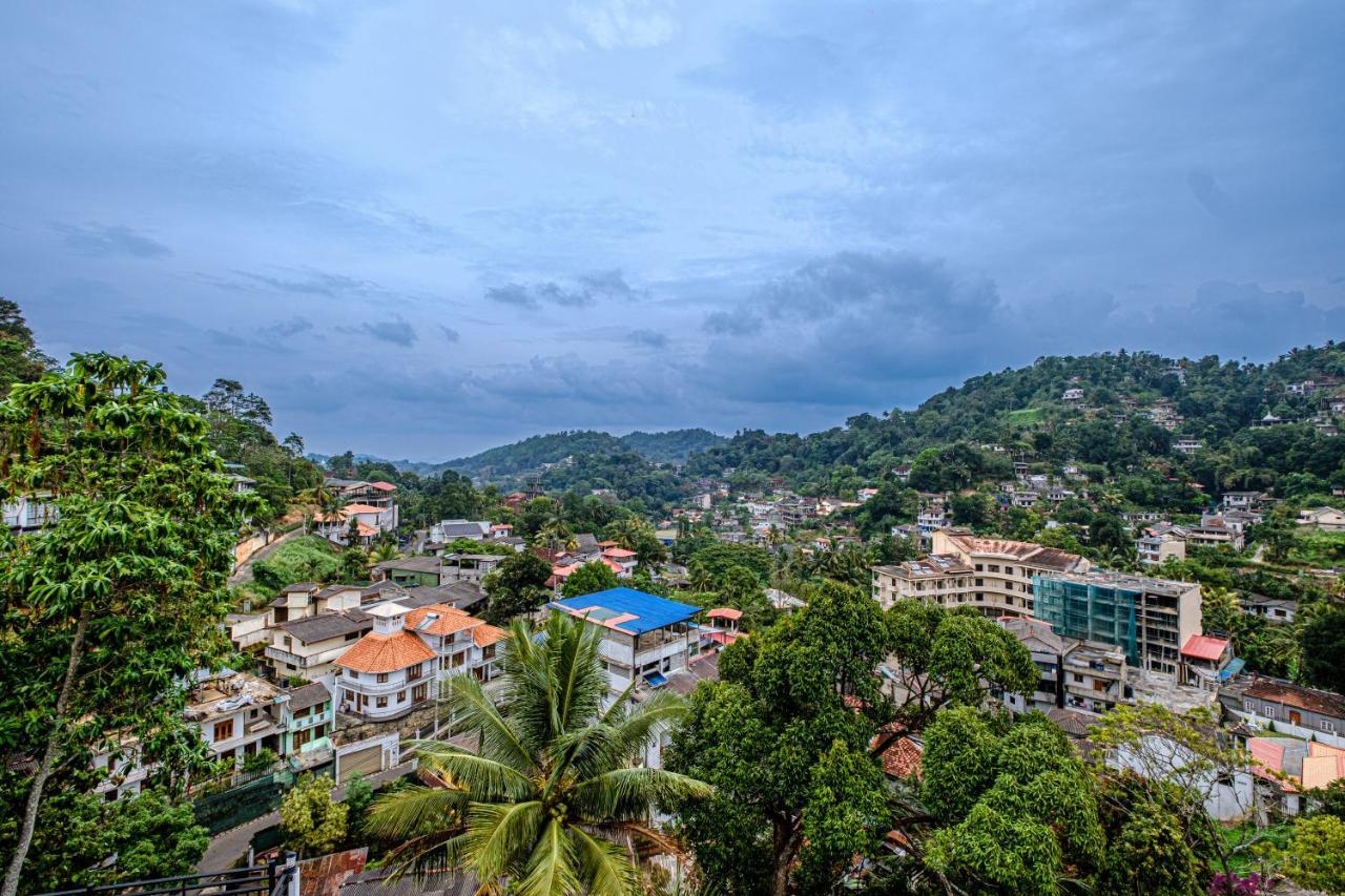 Queens Mount Ridge Kandy Ngoại thất bức ảnh
