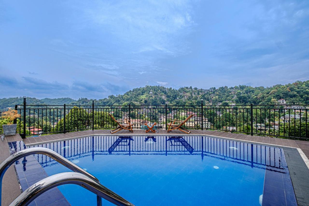 Queens Mount Ridge Kandy Ngoại thất bức ảnh