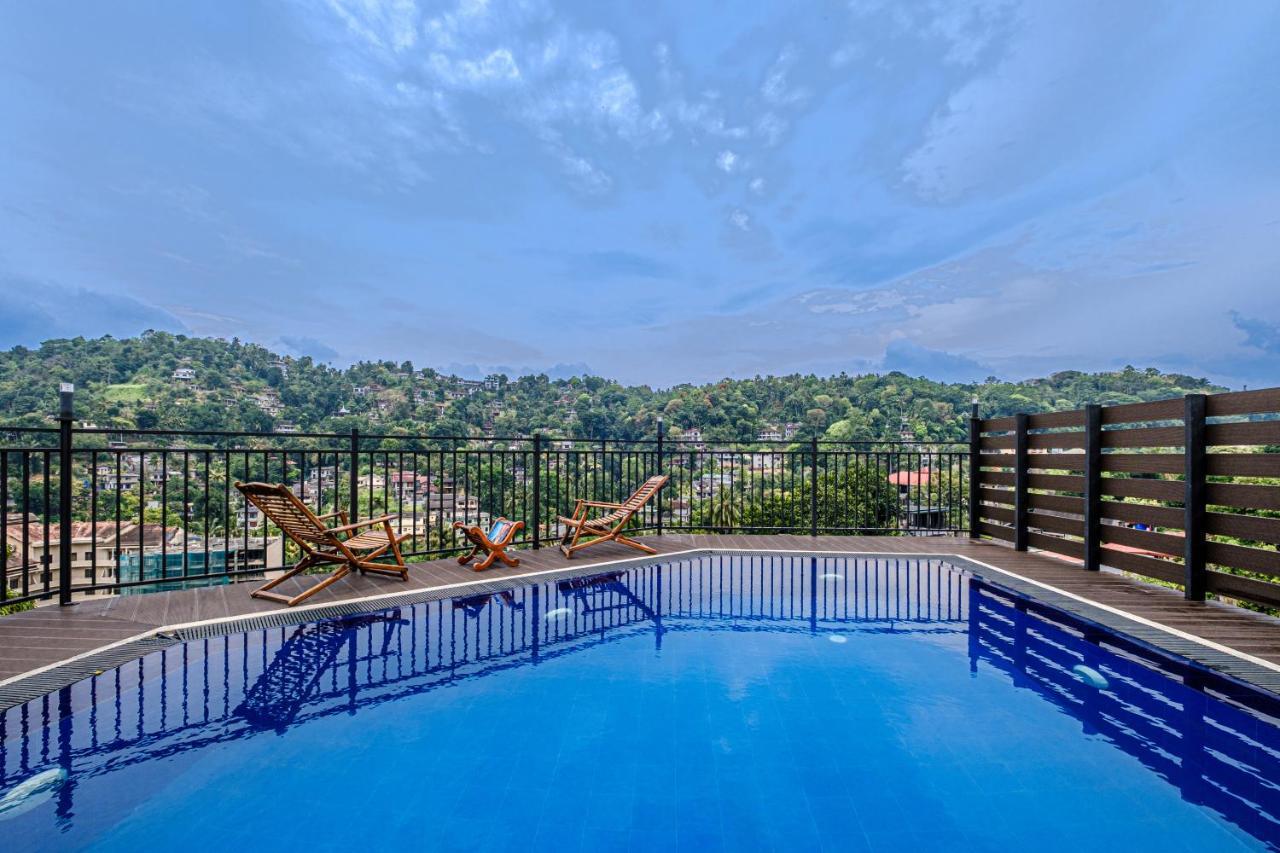 Queens Mount Ridge Kandy Ngoại thất bức ảnh