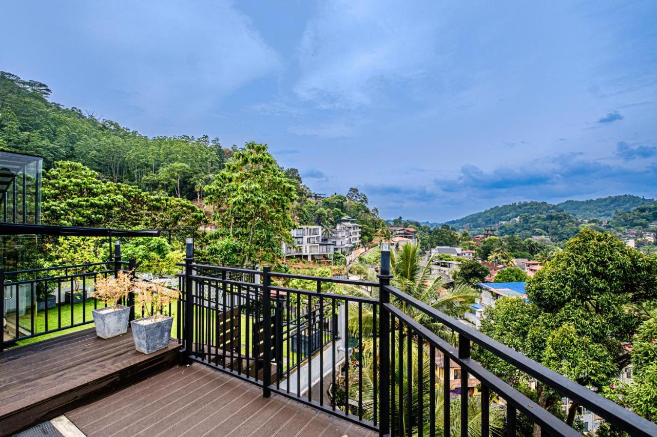 Queens Mount Ridge Kandy Ngoại thất bức ảnh