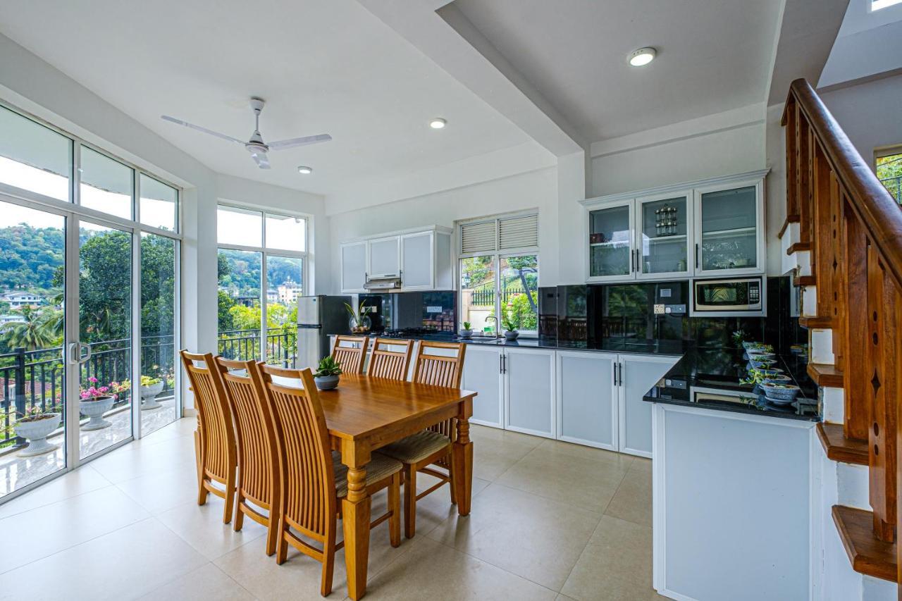 Queens Mount Ridge Kandy Ngoại thất bức ảnh