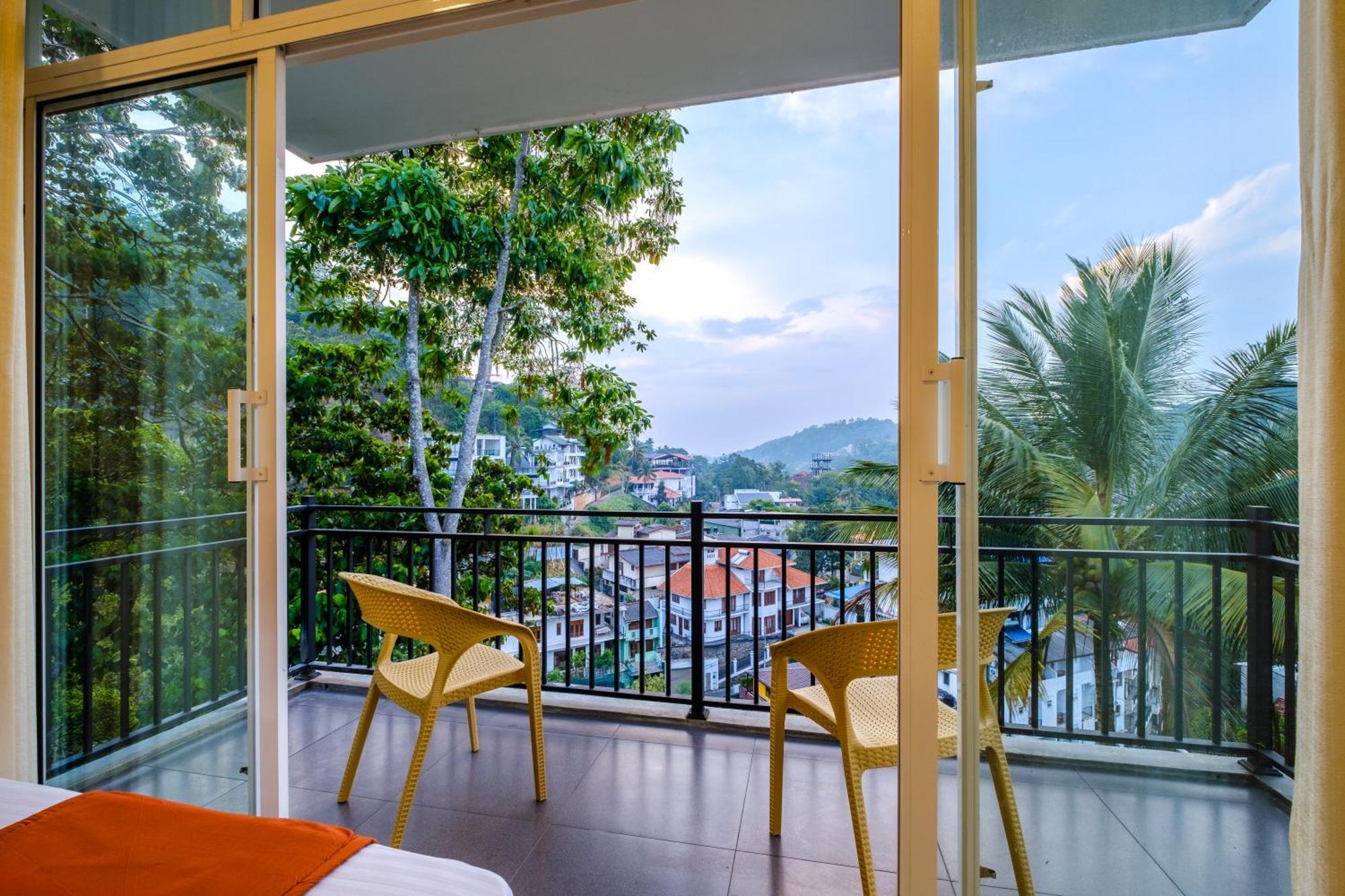 Queens Mount Ridge Kandy Ngoại thất bức ảnh